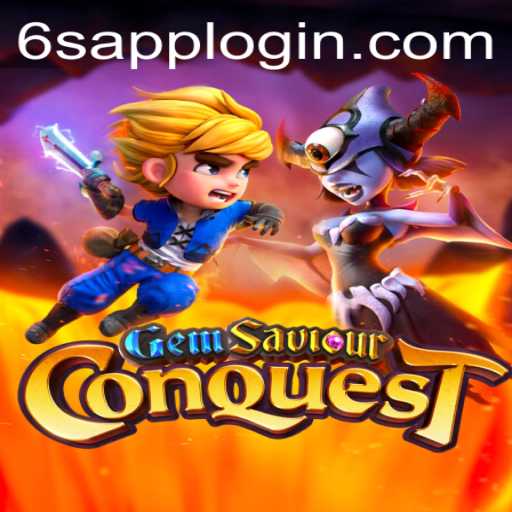 GemSaviourConquest: A Riveting Adventure Awaits on 6S.APP