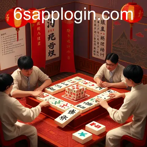 Exploring Mahjong: A Cultural Phenomenon and the Digital Revolution with 6S.APP